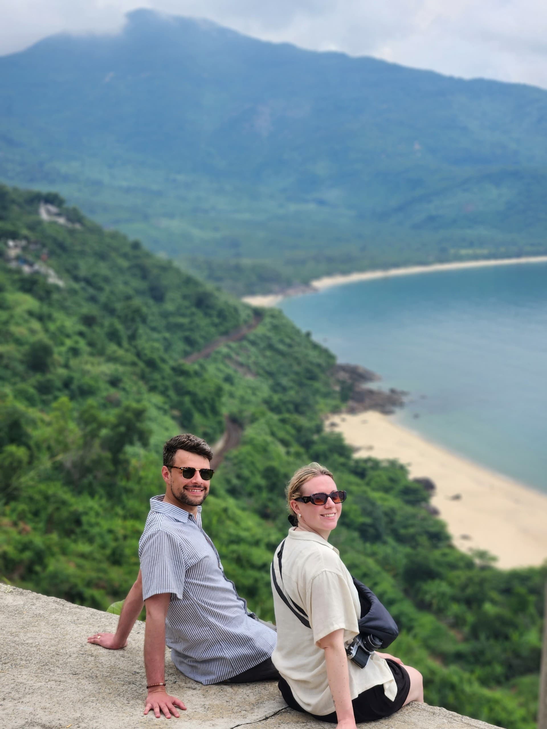 Photo from Liam & Chloe Davies's tour