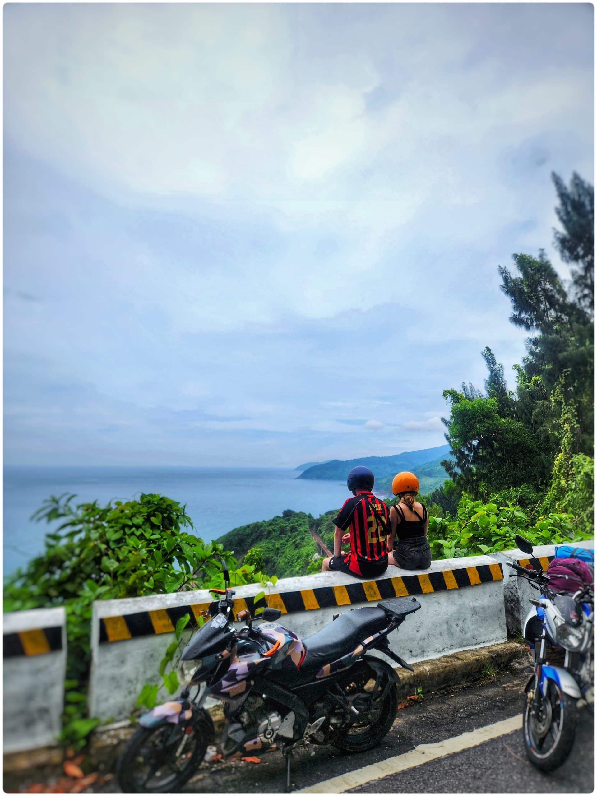 Hue to Hoi An via Hai Van Pass