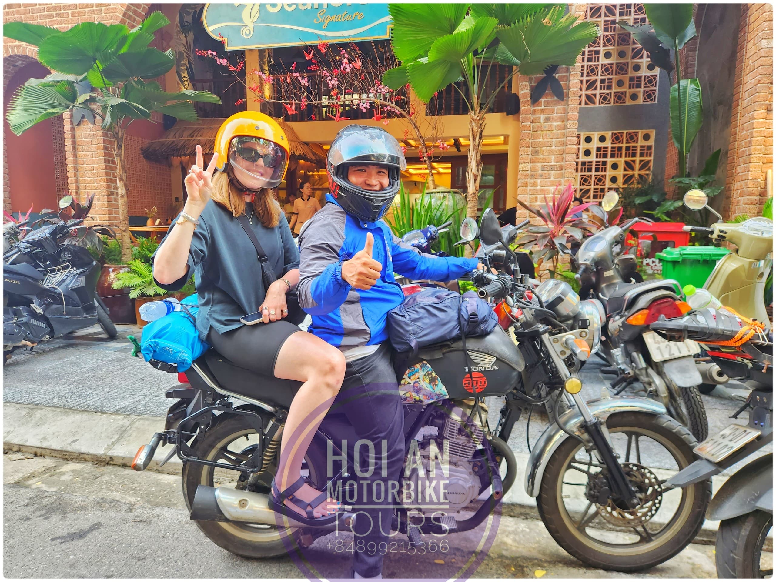 Expert Hue Easy Rider Guides