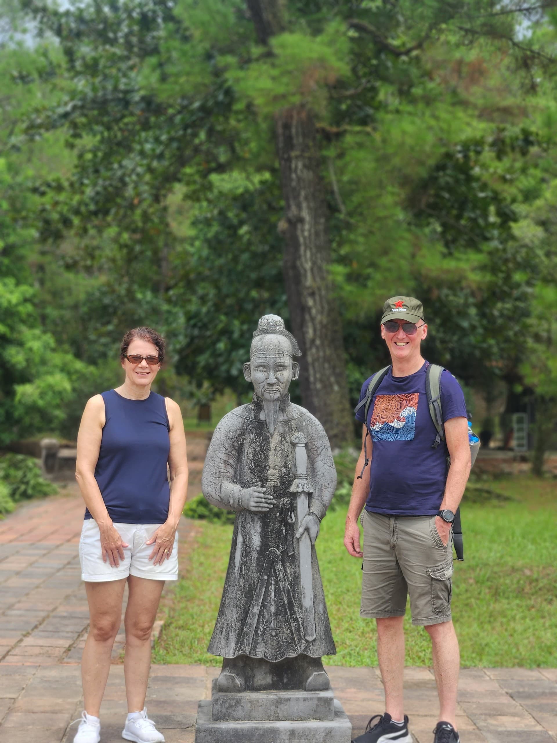 Hue Imperial City - Starting point for the best hue motorbike tour