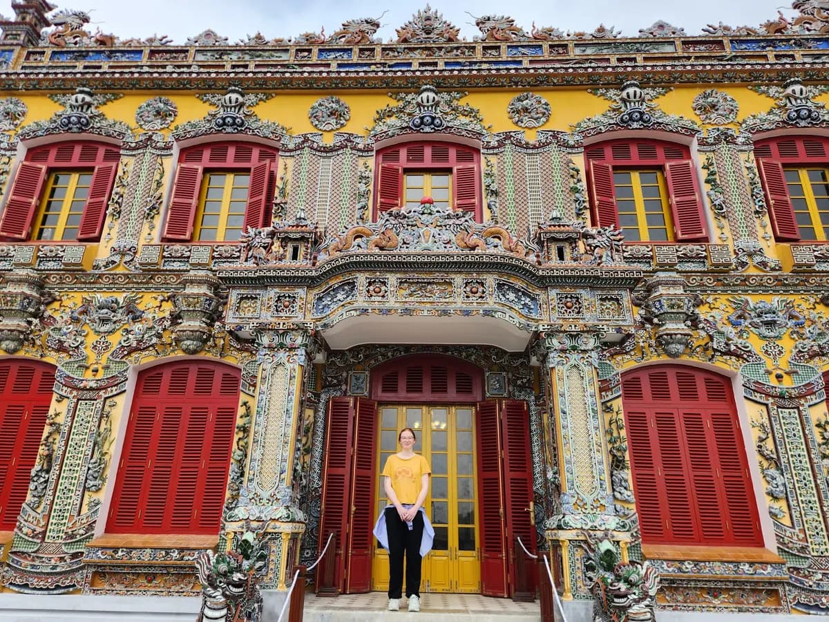 Hue Imperial City Day Tour from Da Nang & Hoi An